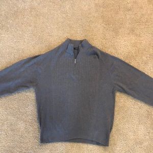 Van Heusen 1/4 Zip Sweater